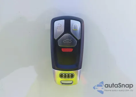 2019 Audi S4 3.0T Premium z USA, uszkodzony, nr VIN WAUB4AF48KA006054